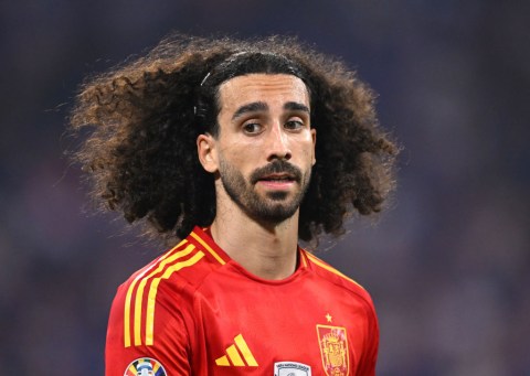 Marc Cucurella hits back at Neville’s claims he was damaging Spain’s chances at Euro 2024