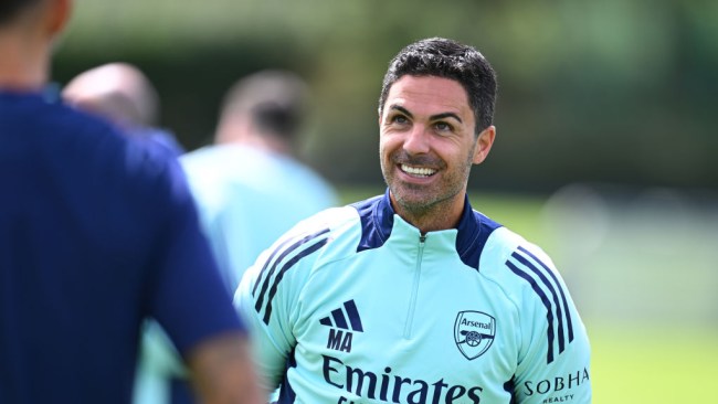 Arteta reveals when Calafiori deal will be done & drops more transfer hints