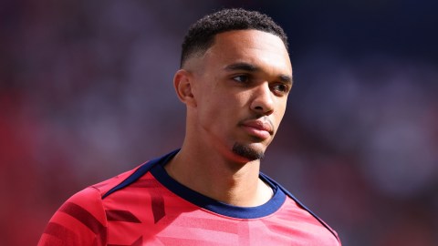 Trent Alexander-Arnold wants Liverpool exit with European top team keen