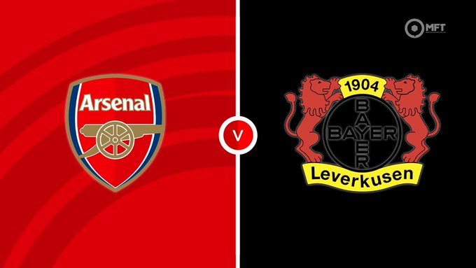 Watch – Arsenal vs Bayer Leverkusen: Live stream