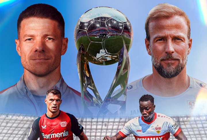 WATCH – Bayer Leverkusen vs Stuttgart | DFL Super Cup: Live stream