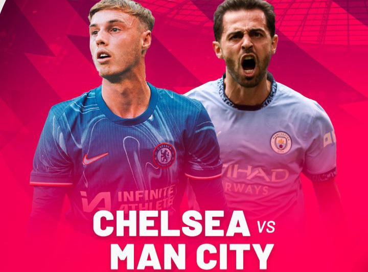 Watch – Chelsea vs Man City: Live Stream