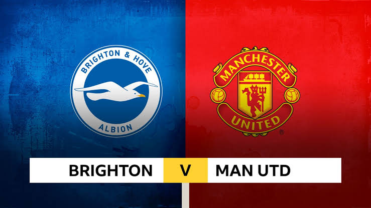 Watch – Brighton vs Man Utd: Live stream