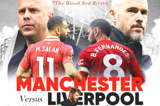 Watch – Man Utd vs Liverpool: Live stream