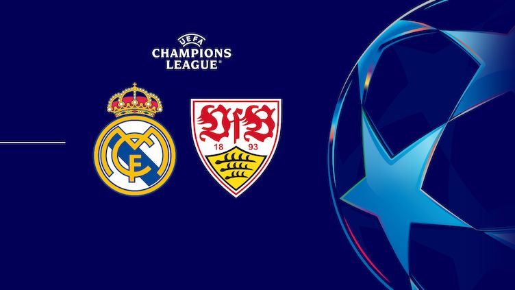 WATCH – Real Madrid vs Stuttgart: Live stream