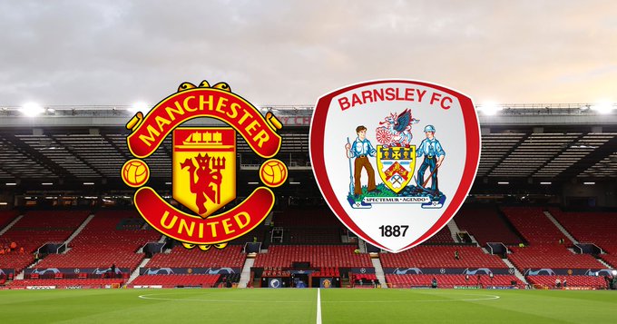 WATCH – Man Utd vs Barnsley: Live stream