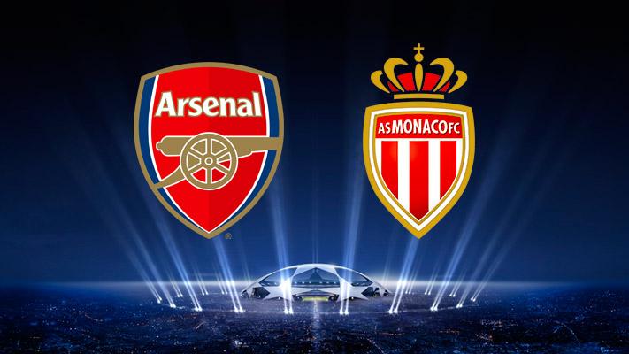 WATCH – Arsenal vs Monaco: Live stream