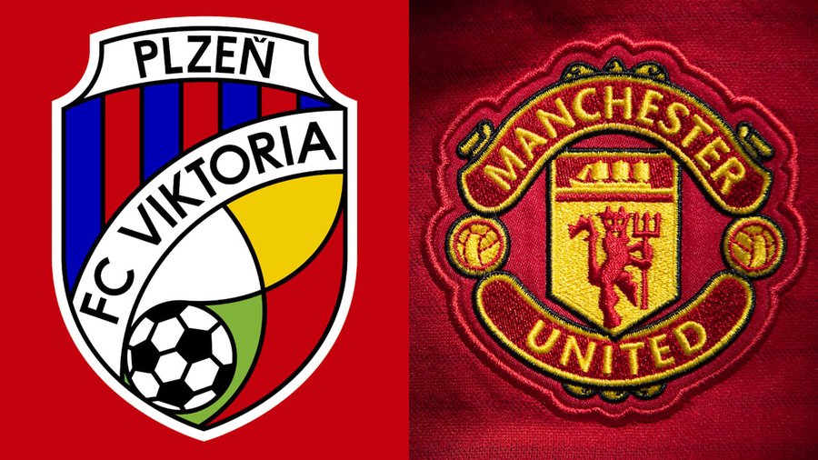 WATCH – Viktoria Plzen vs Man Utd: Live stream