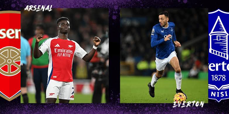 WATCH – Arsenal vs Everton: Live stream