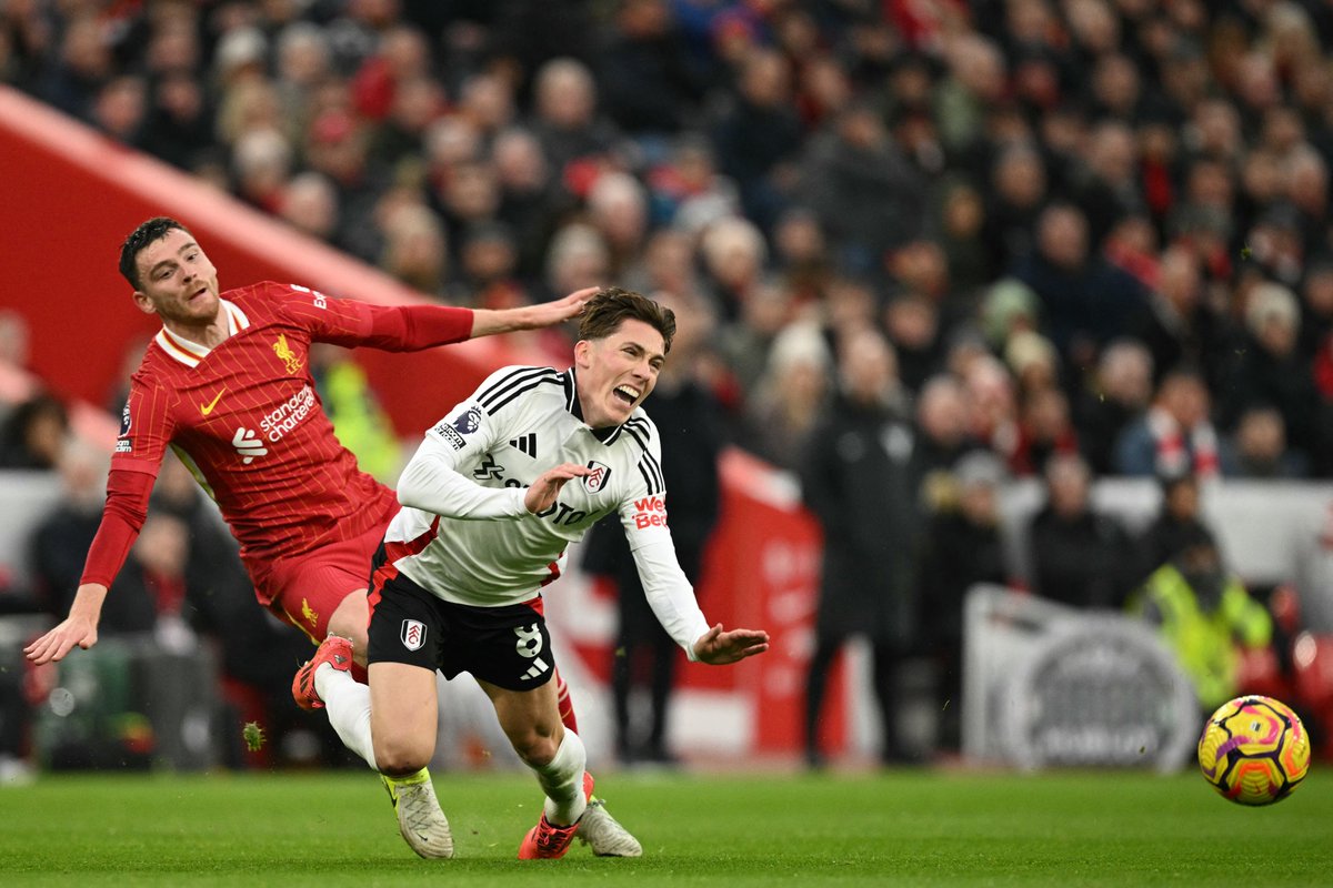 WATCH – Liverpool vs Fulham: Live stream