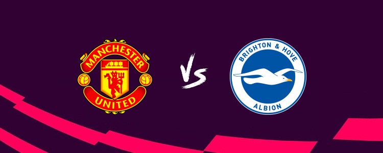 WATCH – Man Utd vs Brighton: Live stream