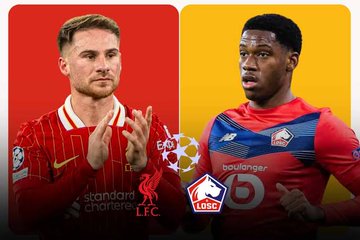 WATCH – Liverpool vs Lille: Live stream