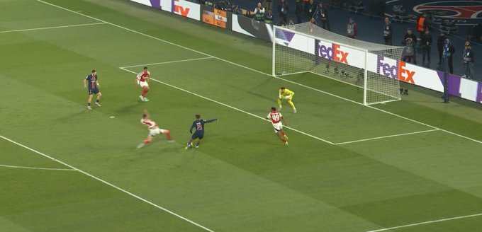 WATCH – PSG vs Arsenal: Live stream