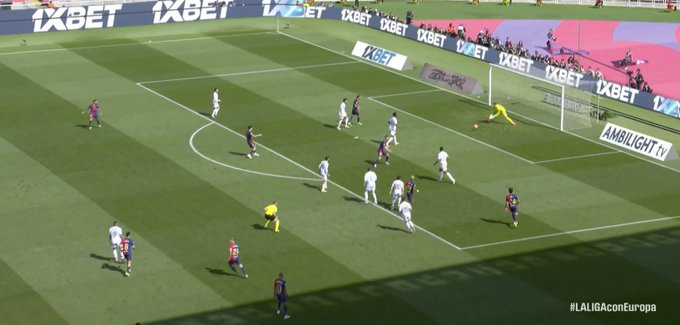 WATCH – Barcelona vs Real Madrid: Live stream