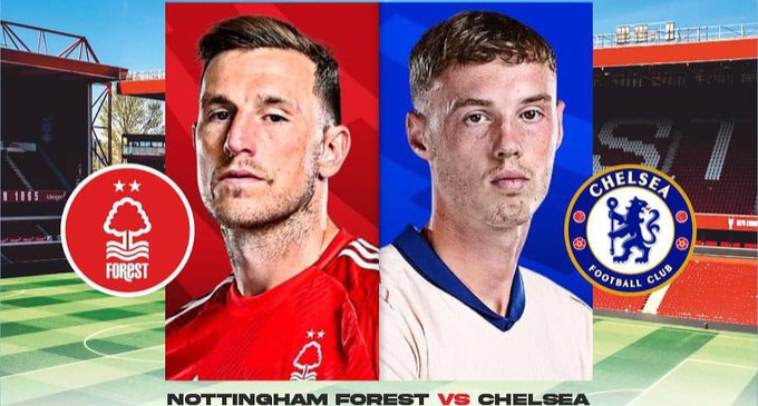 WATCH – Nottingham vs Chelsea: Live stream