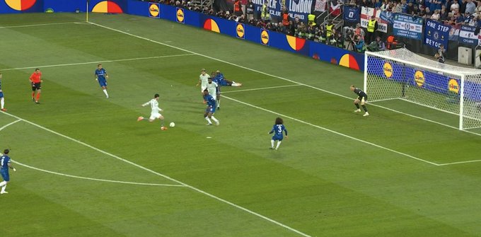 WATCH – Real Betis vs Chelsea: Live stream