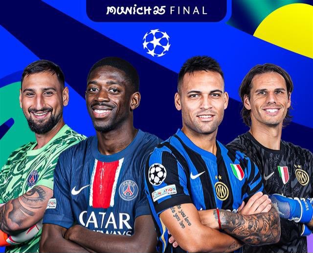 WATCH – PSG vs Inter Milan: Live stream
